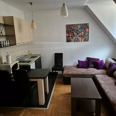 Kraljevski Apartman 카파오닉 외부 사진