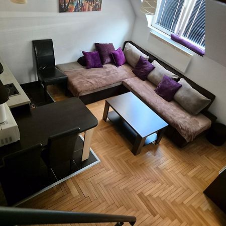 Kraljevski Apartman 카파오닉 외부 사진
