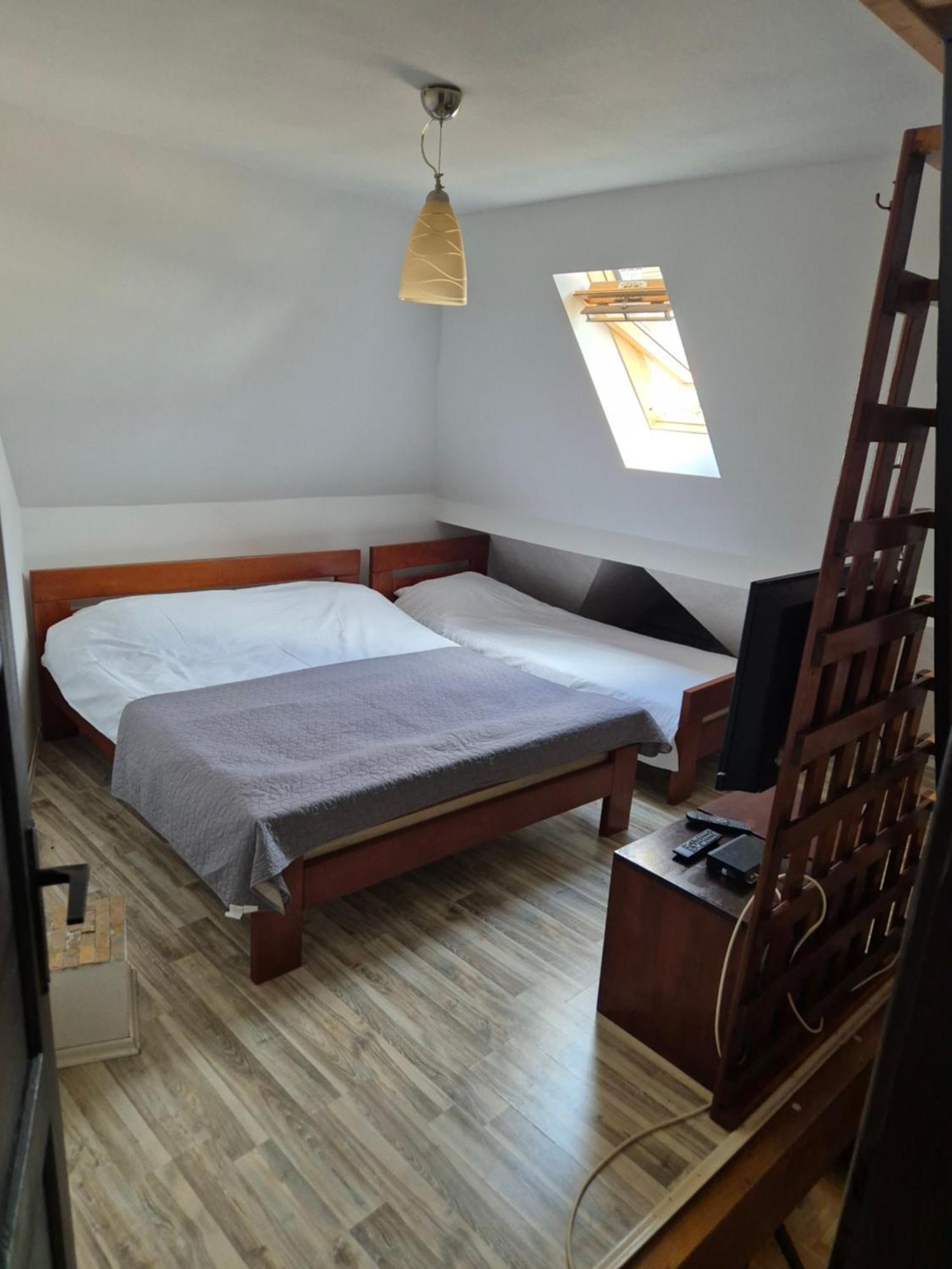 Kraljevski Apartman 카파오닉 외부 사진