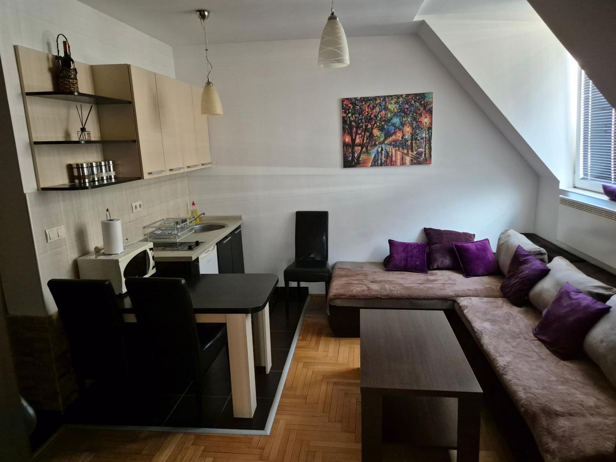 Kraljevski Apartman 카파오닉 외부 사진