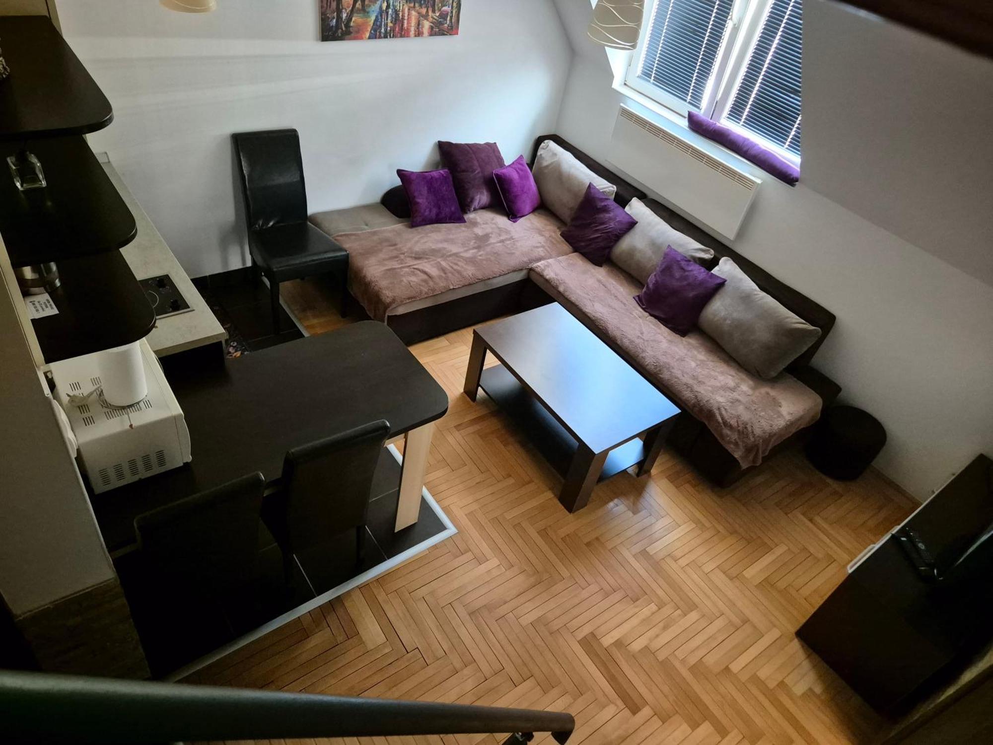 Kraljevski Apartman 카파오닉 외부 사진