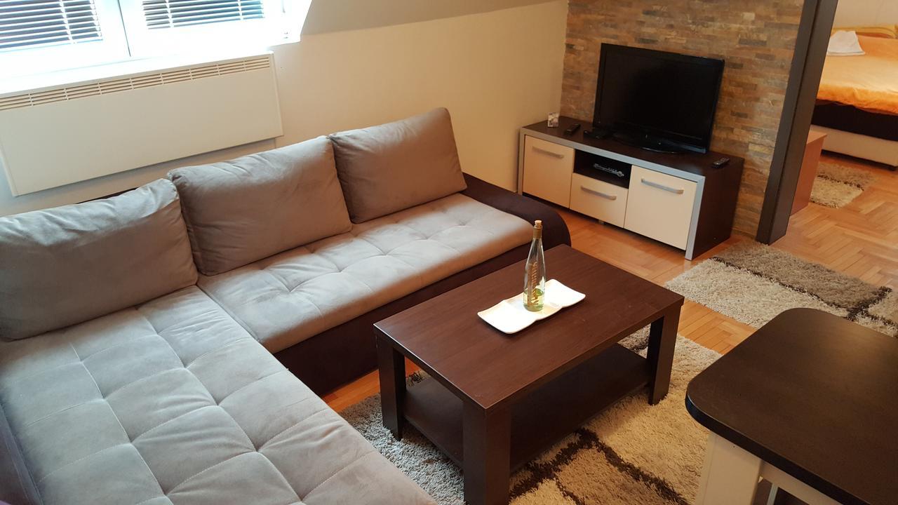 Kraljevski Apartman 카파오닉 외부 사진