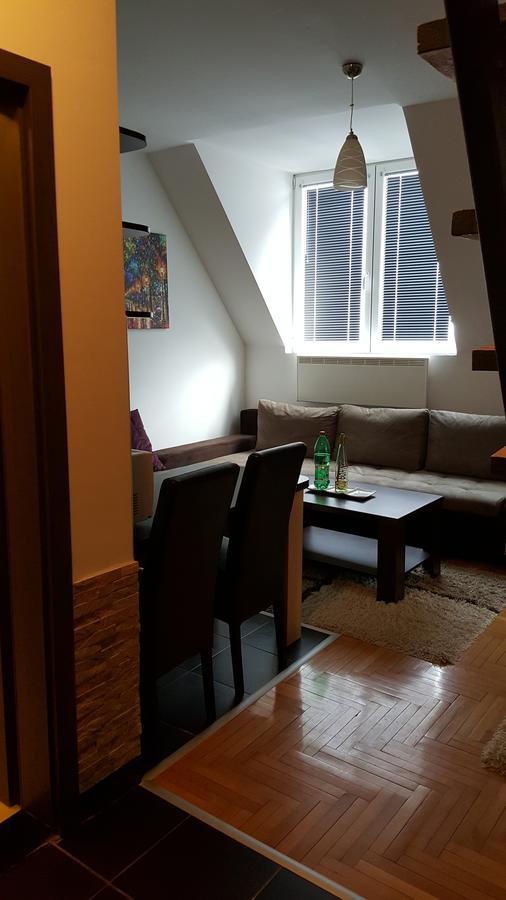 Kraljevski Apartman 카파오닉 외부 사진