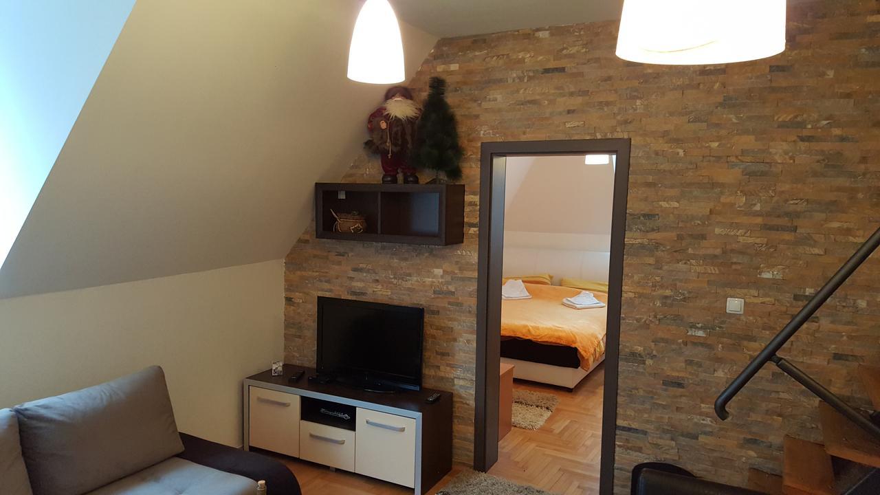 Kraljevski Apartman 카파오닉 외부 사진