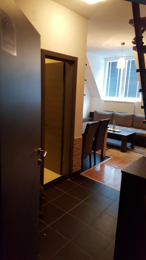 Kraljevski Apartman 카파오닉 외부 사진